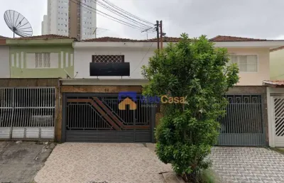 Linda casa residencial/comercial tatuapé locação r$ 4.200,00
