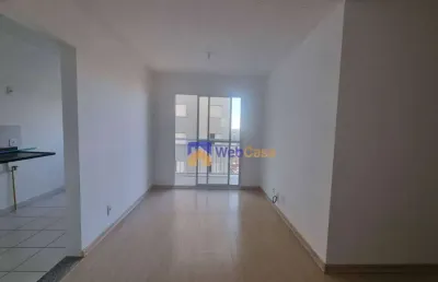 Apartamento com 2 dormitórios para alugar por r$ 1.762/mês - colônia - são paulo/sp