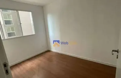 Apartamento com 2 dormitórios para alugar, 42 m² por r$ 1.460,00/mês - fazenda caguaçu - são paulo/sp