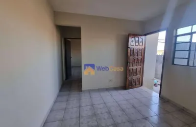 Casa térrea, individual para alugar, 45 m² por r$ 1.400/mês - jardim são pedro - são paulo/sp