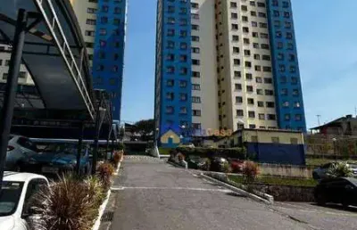 Apartamento r$ 215.000,00 /2 quartos / 1 vaga /58 m² / jardim soares / guaianases .