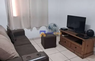 Apartamento duplex com 4 dormitórios à venda, 119 m² por r$ 425.000,00 - vila carmosina - são paulo/sp