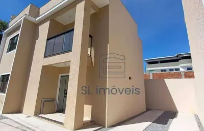Casa à venda, 85 m² por r$ 680.000,00 - costazul - rio das ostras/rj