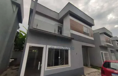 Casa à venda, 70 m² por r$ 280.000,00 - âncora - rio das ostras/rj