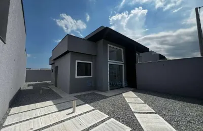 Oportunidade imperdível! casa linear independente com amplo quintal