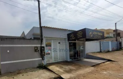 Casa à venda, 96 m² por r$ 280.000,00 - maria turri - rio das ostras/rj