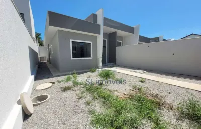 Casa à venda, 70 m² por r$ 420.000,00 - extensão do bosque - rio das ostras/rj