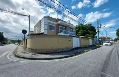 Apartamento à venda, 60 m² por r$ 285.000,00 - jardim mariléa - rio das ostras/rj