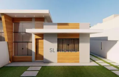 Casa à venda, 73 m² por r$ 450.000,00 - extensão do bosque - rio das ostras/rj