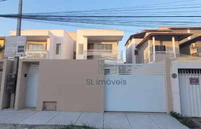 Casa à venda, 116 m² por r$ 650.000,00 - ouro verde - rio das ostras/rj