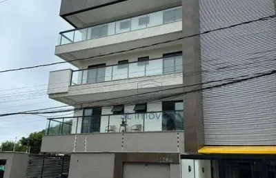 Cobertura com 3 dormitórios à venda, 92 m² por r$ 980.000,00 - costazul - rio das ostras/rj