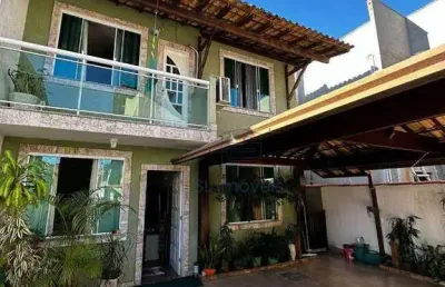 Casa à venda, 153 m² por r$ 490.000,00 - jardim mariléa - rio das ostras/rj