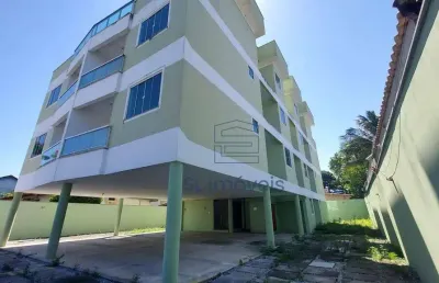Apartamento à venda, 55 m² por r$ 260.000,00 - jardim marileia - rio das ostras/rj