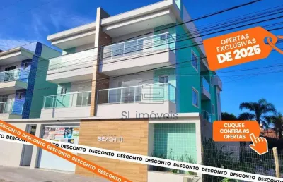 Apartamento à venda, 67 m² por r$ 350.000,00 - recreio - rio das ostras/rj