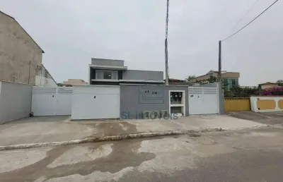 Casa à venda, 60 m² por r$ 310.000,00 - extensão serramar - rio das ostras/rj