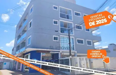 Apartamento com 2 dormitórios à venda, 112 m² por r$ 265.000,00 - village rio das ostras - rio das ostras/rj