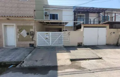 Casa à venda, 62 m² por r$ 210.000,00 - cidade praiana - rio das ostras/rj