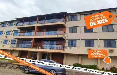 Apartamento à venda, 123 m² por r$ 350.000,00 - novo rio das ostras - rio das ostras/rj