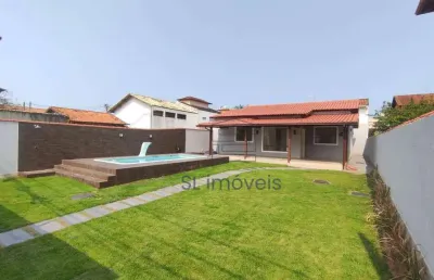 Casa à venda, 140 m² por r$ 690.000,00 - jardim campomar - rio das ostras/rj