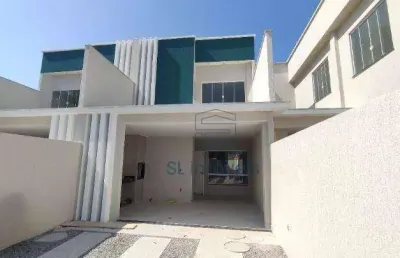 Casa à venda, 162 m² por r$ 769.000,00 - ouro verde - rio das ostras/rj