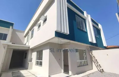 Casa à venda, 129 m² por r$ 630.000,00 - ouro verde - rio das ostras/rj