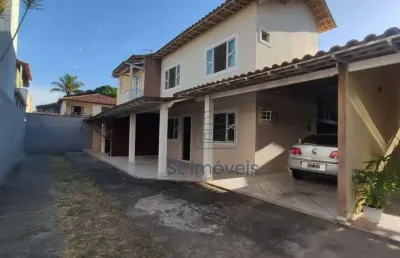 Casa à venda, 152 m² por r$ 375.000,00 - jardim mariléa - rio das ostras/rj