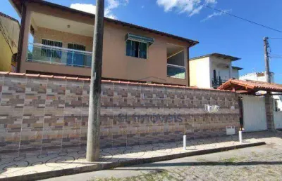 Casa à venda, 262 m² por r$ 650.000,00 - nova aliança - rio das ostras/rj