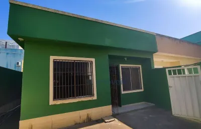 Casa com 2 dormitórios à venda, 52 m² por r$ 219.900,00 - village rio das ostras - rio das ostras/rj