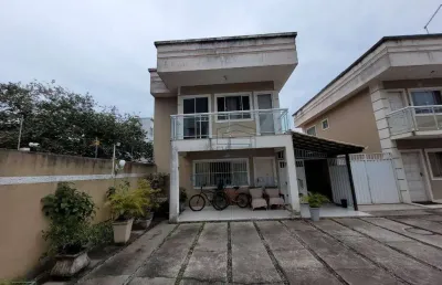 Casa à venda, 111 m² por r$ 420.000,00 - jardim mariléa - rio das ostras/rj