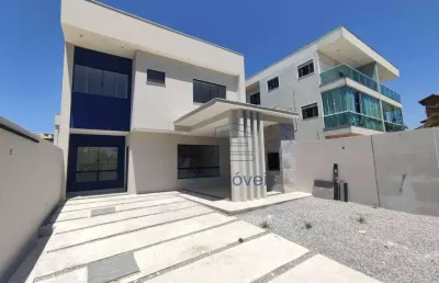 Casa à venda, 145 m² por r$ 820.000,00 - costazul - rio das ostras/rj