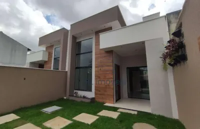 Casa à venda, 90 m² por r$ 820.000,00 - recreio - rio das ostras/rj