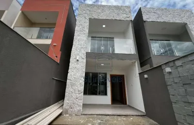 Oportunidade imperdível! casa moderna e completa no bairro vale das palmeiras