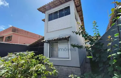 Casa à venda, 102 m² por r$ 480.000,00 - atlântica - rio das ostras/rj
