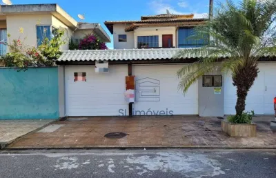 Casa à venda, 180 m² por r$ 590.000,00 - recreio - rio das ostras/rj