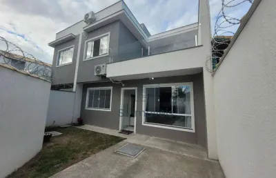 Casa à venda, 117 m² por r$ 530.000,00 - village rio das ostras - rio das ostras/rj