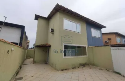 Casa à venda, 114 m² por r$ 450.000,00 - village rio das ostras - rio das ostras/rj