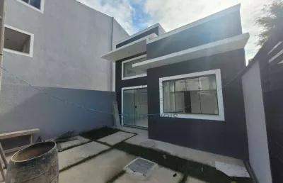 Casa à venda, 65 m² por r$ 320.000,00 - jardim mariléa - rio das ostras/rj