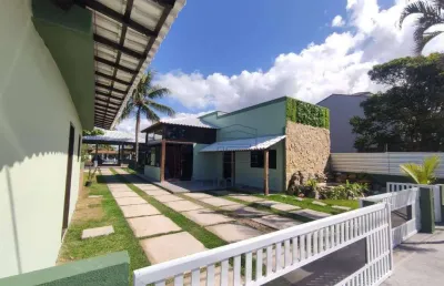 Casa à venda, 350 m² por r$ 2.000.000,00 - bosque beira rio - rio das ostras/rj
