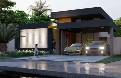 Casa à venda, 150 m² por r$ 999.000,00 - alphaville - rio das ostras/rj