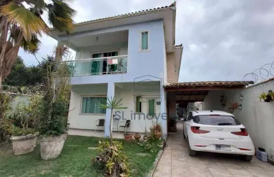 Casa à venda, 209 m² por r$ 900.000,00 - jardim bela vista - rio das ostras/rj