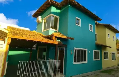 Casa à venda, 76 m² por r$ 270.000,00 - jardim mariléa - rio das ostras/rj