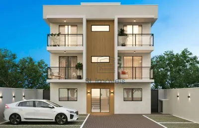 Apartamento à venda, 73 m² por r$ 360.000,00 - centro - rio das ostras/rj