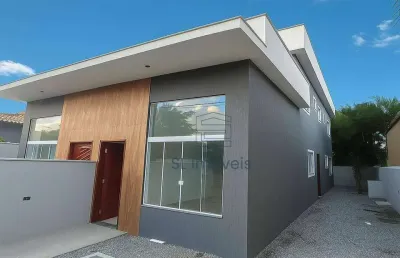 Casa à venda, 90 m² por r$ 480.000,00 - reduto da paz - rio das ostras/rj