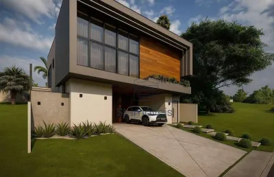 Casa com 4 dormitórios à venda, 234 m² por r$ 1.400.000 - viverde - rio das ostras/rj
