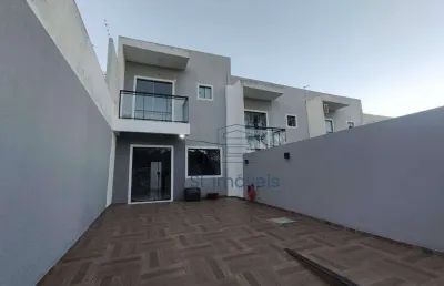 Casa com 2 dormitórios à venda, 78 m² por r$ 600.000 - colinas - rio das ostras/rj