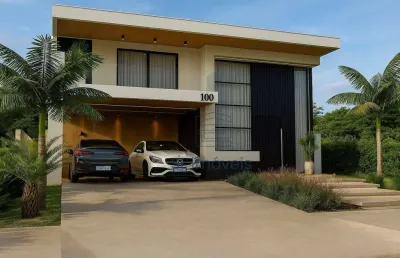 Casa com 5 dormitórios à venda, 360 m² por r$ 1.990.000 - viverde - rio das ostras/rj