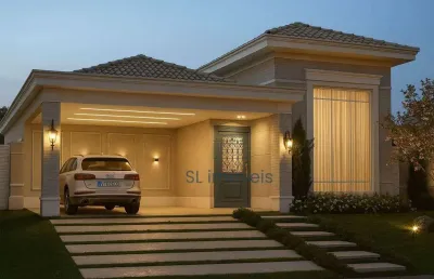 Casa com 3 dormitórios à venda, 224 m² por r$ 1.600.000 - viverde - rio das ostras/rj