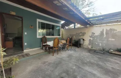 Casa com 2 dormitórios à venda, 83 m² por r$ 300.000,00 - condomínio porto seguro - rio das ostras/rj