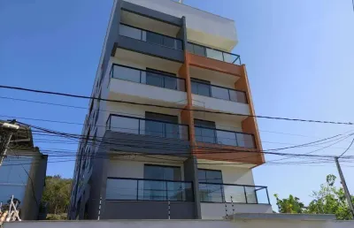 Apartamento com 2 dormitórios à venda, 87 m² por r$ 420.000 - costazul - rio das ostras/rj