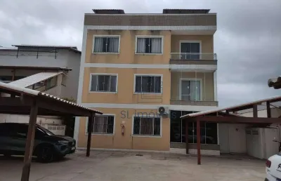 Apartamento à venda, 144 m² por r$ 335.000,00 - enseada das gaivotas - rio das ostras/rj